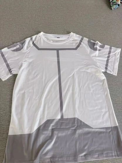 Invincible Cosplay Rash Guard Diving T Shirt BJJ RashGuard Long Short Sleeve Clothing Men Women Viltrumite Gym Shirt Costume