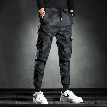 Men's Joggers Trousers for Man Cargo Trousers Man Work Overalls for Men Work Pants Men Men's Work Trousers Slim Fit Pants