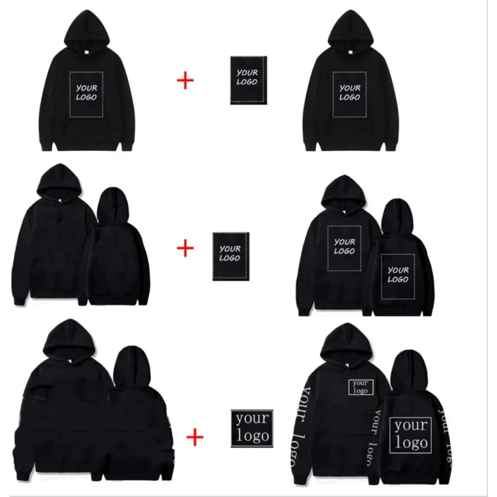 Matching Bubu Dudu Bear Pocket Couple Hoodies Anniversary Gift Clothing Cute Casual Daily Life Fall Winter Men Women Streetwear