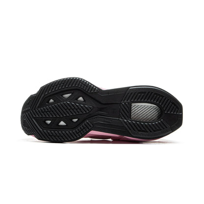 Men's FURIOUS RIDER 8 PRO Cushion Running Shoes BOOM Lightweight Reflective Sports Shoes LiNing Stable Sneakers ARZV003