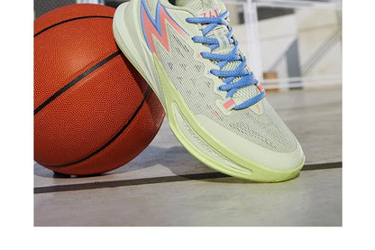 BIG3 Team 2.0 SE Men Basketball Shoe New Breathable Wear-resistant Stable Rebound Non-slip Male Sneakers 672511119