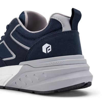 Newest Running Shoes for Men Wide Width Sneakers with Arch Support for Flat Feet Heel Pain Relief Plantar Fasciitis