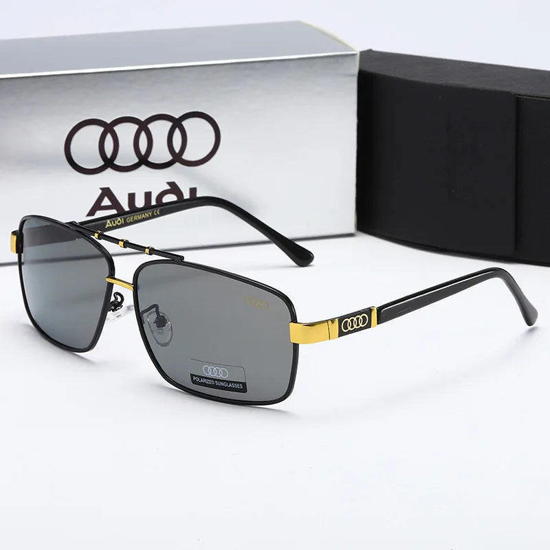 Sunglasse Luxury brands s for Men Polarized Sun Glasses Travel Eyewears Classic Pilot Goggle with UV 400 Protection 5591