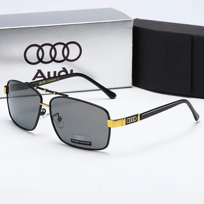 Sunglasse Luxury brands s for Men Polarized Sun Glasses Travel Eyewears Classic Pilot Goggle with UV 400 Protection 5591