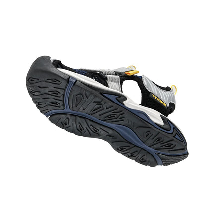 Kids Beach Sandals for Boys New Summer  Boy Shoes Closed Toe Safty Shoes Children Sandals