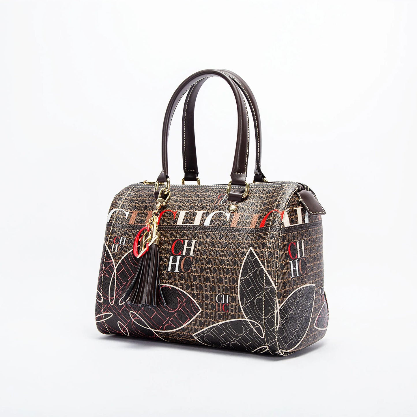 Women's Handbag 2026 Spring New Pillow Bag Letter Printed Shoulder Bag