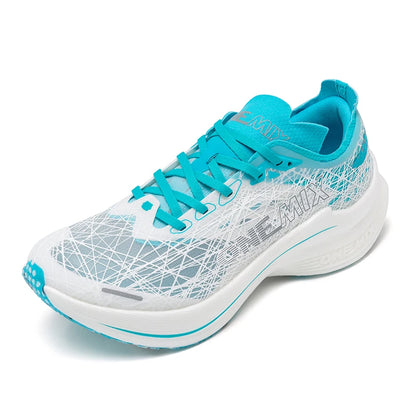 New Nylon Carbon Plate Marathon Running Shoe Pro Tests Stable Support For Shock-absorbing Ultralight Bounce Sneakers