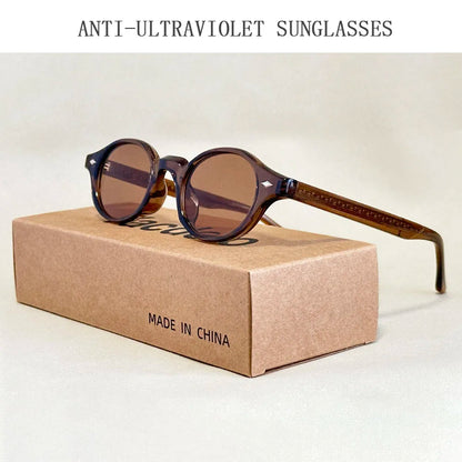 Luxury Oval Sunglasses Women Trendy And Fashionable 2025 Sunglass Men Fashion Glasses Lentes De Sol Mujer Lunette Soleil Femme
