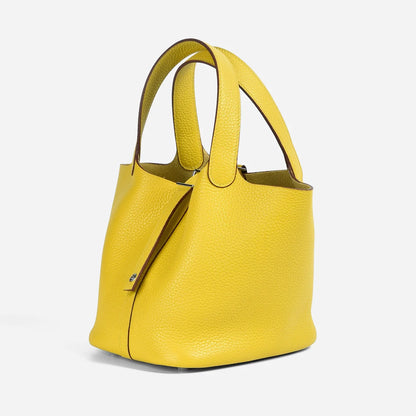 Women's Bag Lady Bucket Bags Luxury Designer High End Bag Quality Genuine Leather TC Tote Hand Bags 18 Shoulder Bag Shop
