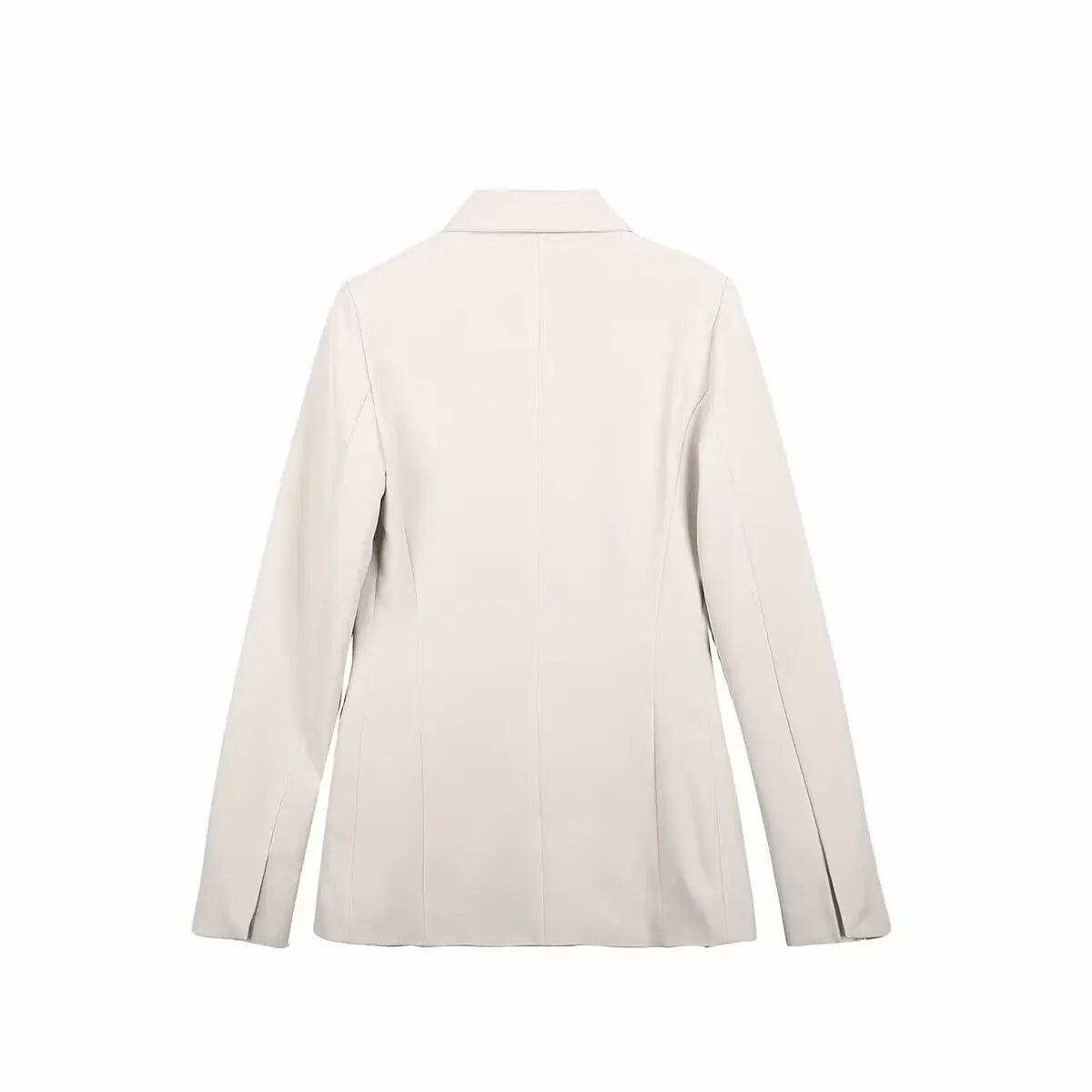 2026 New Office Women's Blazers & Jackets Fashion Slim Elegant Spring Women's Jacket Chic Young Commuter Warm Long Sleeve Blazer