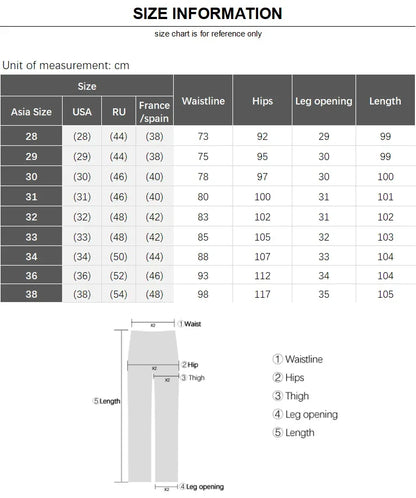 Fashion Men Thermal Fleece Casual Pants Winter Thick Straight Slim Velvet Trousers Brand Clothing Korean Male Pants Size 28-38