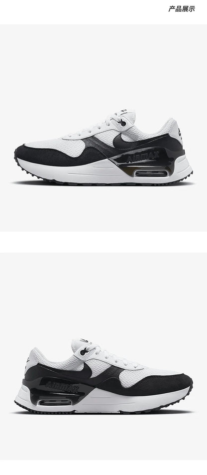 Official genuine AIR MAX SYSTM men's lightweight sport running shoes DM9537-103