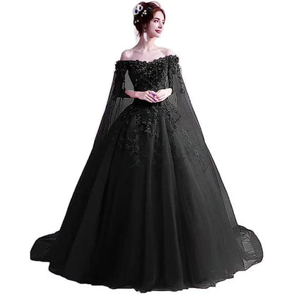 Customized New Ball Gown Quinceanera Dresses Tulle Appliques Prom Birthday Party Gowns Formal Occasion Vestido De Noche