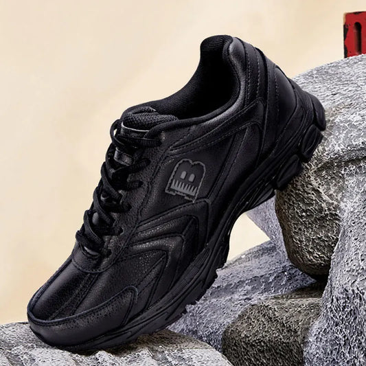New Arrival Classics Style Men Running Shoes Lace Up Sport Shoes Men Outdoor Jogging Walking Athletic Shoes Male For Retail