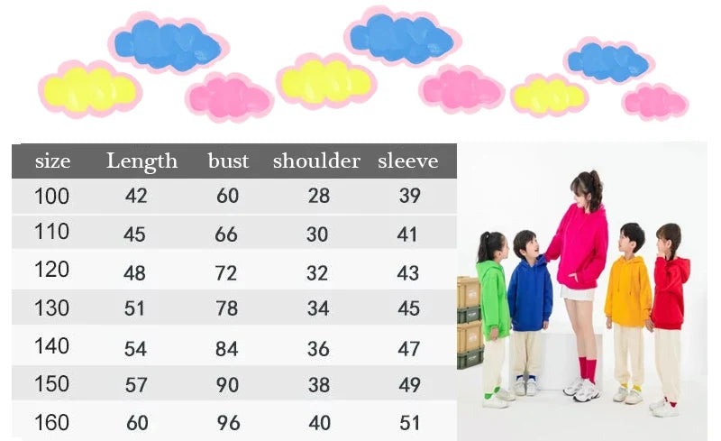 Bow Print Girls Red Hoodie Children 3-12 Years Boys Casual Tops+Pants Sets Long Sleeves Autumn Fashion Kids Long Sleeves Clothes