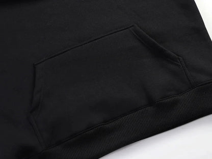Y2K Hoodies Böhse Onkelz Konzert Frankfurt Band Rock Herren Hoodie Fleece Warm Sweatshirt Oversized Tracksuit Unisex