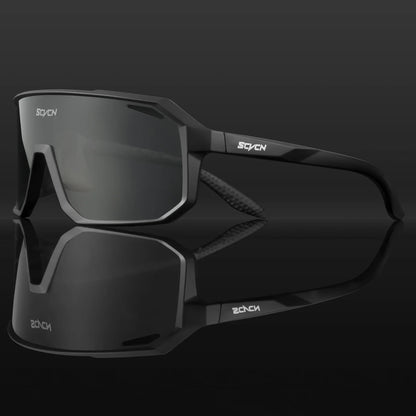 Fashion Sunglasses Street Outdoor Cycling Glasses Sports Bike for Men Eyewear MTB UV400 Goggles Bicycle Riding Sunglasses
