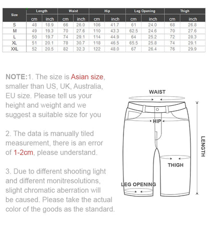 Outdoor Mesh Basketball Shorts Men's Summer Quick-Dry Breathable Pants with Elastic Waist Lightweight Running Sport Shorts