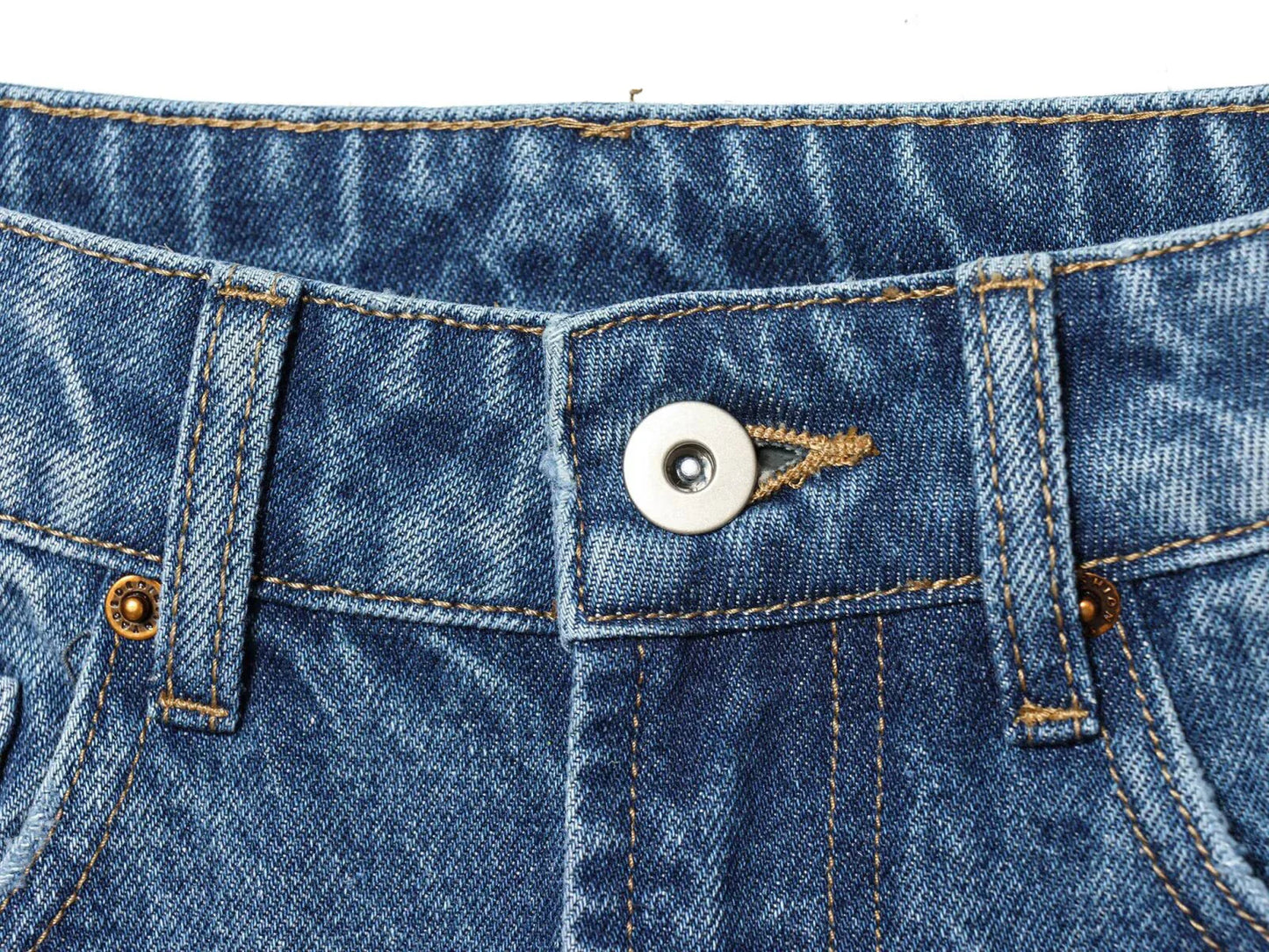 European and American style 2025 winter new women's clothing mid waist balloon version sickle bending knife jeans