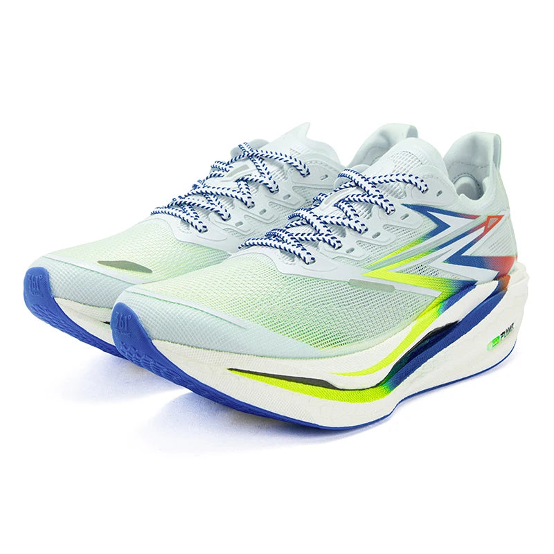 Flame 4.5 Men's Running Shoes Carbon Plate Breathable Stable Rebound Grippy Durable Marathon Male Sneakers 672532221