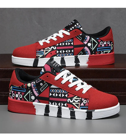 High Quality Unisex Board Shoes Soft Comfort Non Slip Suitable Men Women Youth Tennis Training Shoes Student Fashion Runn Shoes