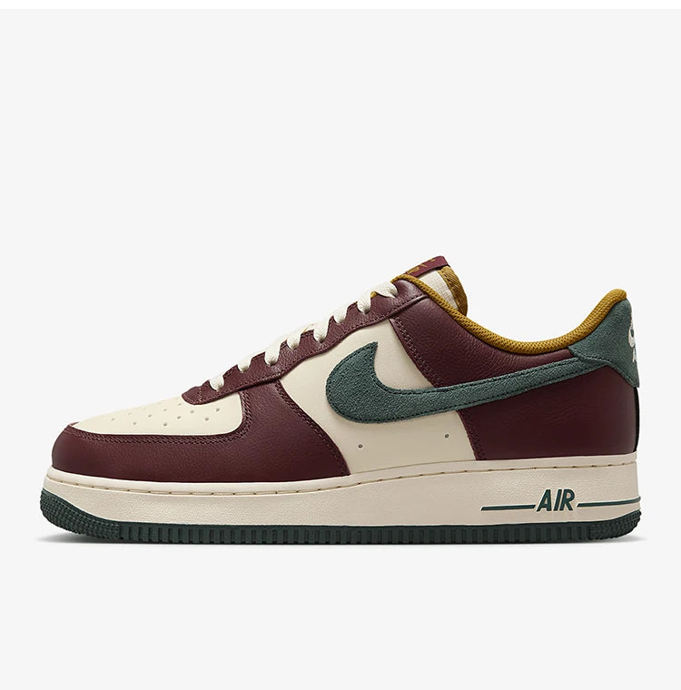 Official Genuine AIR FORCE 1 Men's Casual Durable Sports Sneakers HQ3612-113