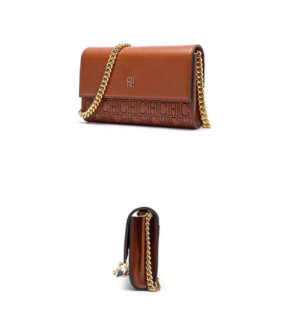 Multi-colour Available Classic Style Women's Shoulder Bag Exquisite Craftsmanship Fashionable Design Chain Shoulder Strap Design
