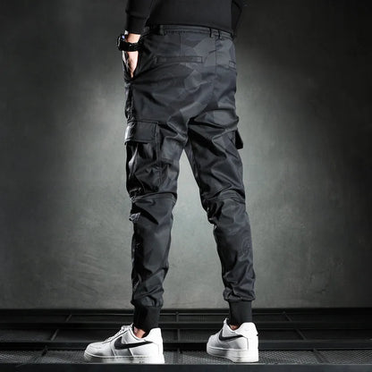 Men's Joggers Trousers for Man Cargo Trousers Man Work Overalls for Men Work Pants Men Men's Work Trousers Slim Fit Pants