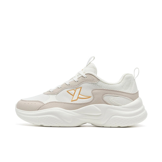 Casual Women's Shoes Breathable Cushion Street Style Durability Leisure Shock Absorption Soft Walking Sneakers 875318320047