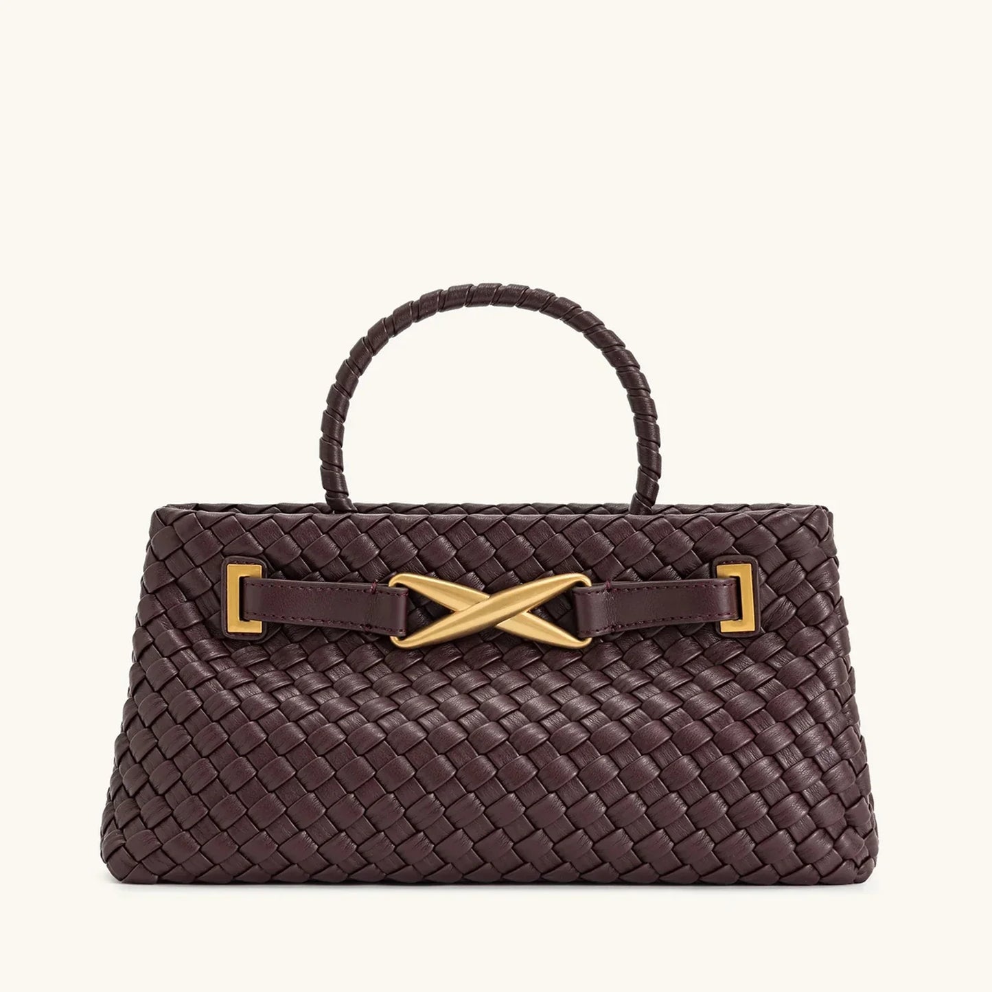 2026New French Woman Tote Bag Large PU Leather Shoulder Crossbody Bag for Women Spacious Commuting Handbag