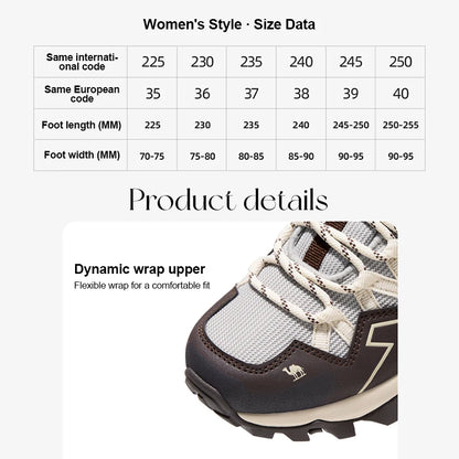Hiking Shoes Men Women Sneakers Outdoor Sports Running Climbing Shoes for Men 2023 New Non-slip Shock-absorbing