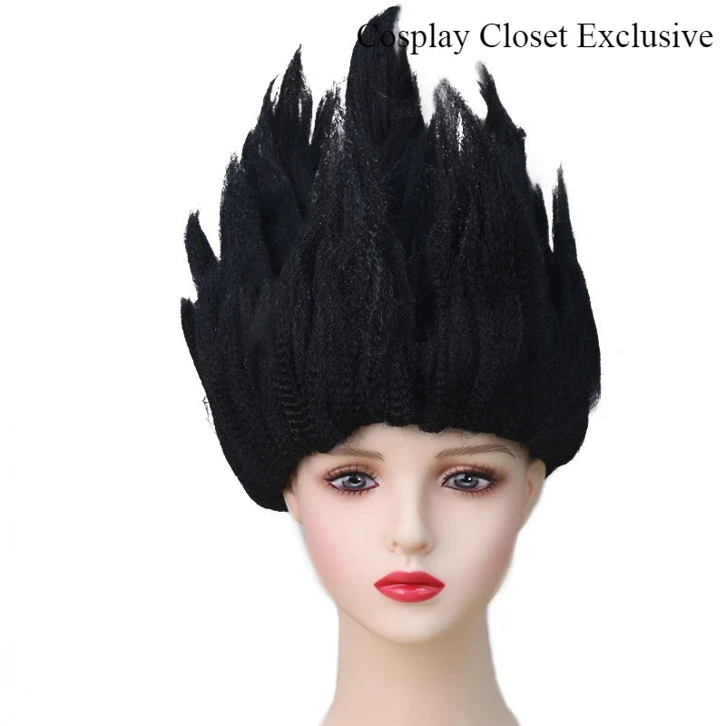 Anime Cosplay Hero Wu kong Uniform Gui Wu For Girls Boys Wigs Full Set Shoe Anime Son Goku Cosplay Costume Carnival Halloween