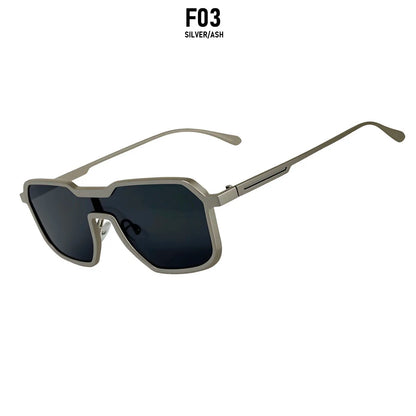 UV400 Protection Sunglass Men Metal Frame Steampunk Sunglasses Women Luxury Vintage Fashion Glasses Dropshipping Gafas De Sol
