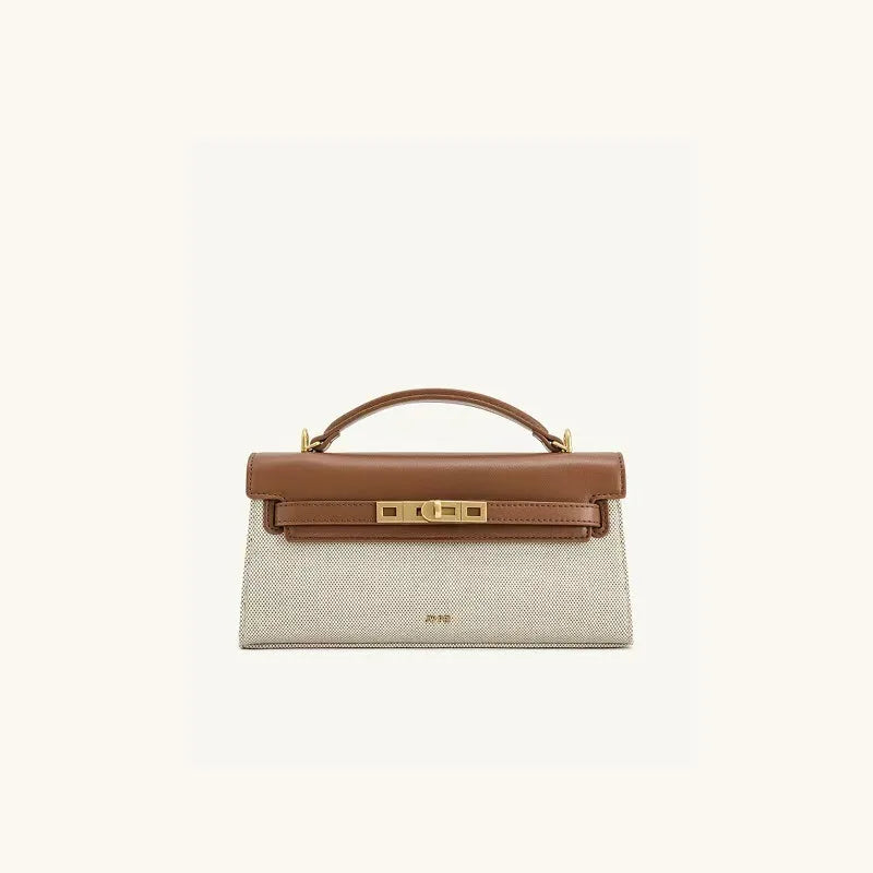 Premium Leather Shoulder Bag,Lightweight versatile women's handbag,Spring&Autumn Fashion Crossbody bag