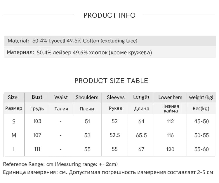 Autumn Solid Cotton Shirt Autumn V-neck Double-layer Lace Retro Design Shirts Single Breasted Tops Office Lady MXE41C2366