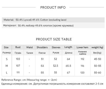 Autumn Solid Cotton Shirt Autumn V-neck Double-layer Lace Retro Design Shirts Single Breasted Tops Office Lady MXE41C2366