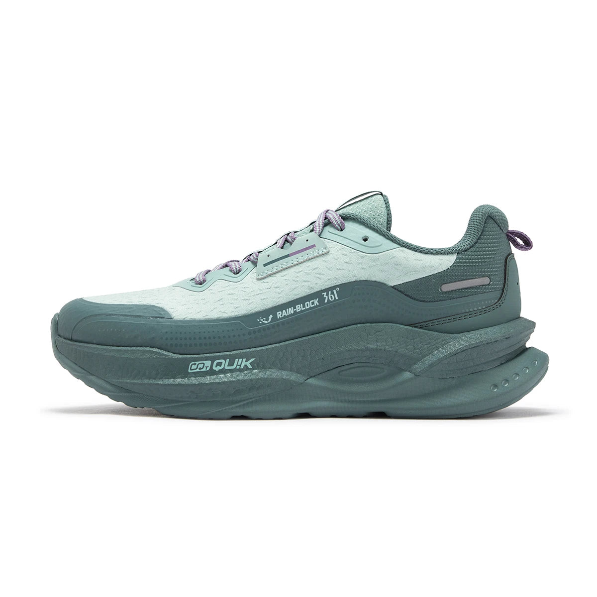 5.0 Rainblock Men Running Shoe Grippy Rebound Durable Anti Splash Rainproof Technology Male Sneaker 672532216