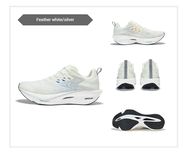 Flame 3.0 ET Men Running Shoes Racing Marathon Breathable Comfort Stable Rebound Jogging Male Sneakers 672612245F
