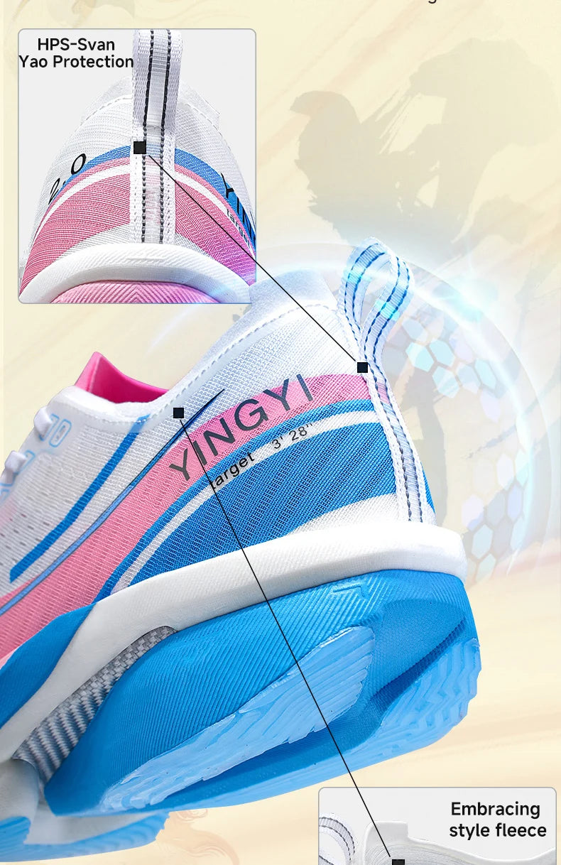 Shadow Wing 2.0 Carbon Plate Professional Marathon Running Shoes Men Lightweight Cushioning Training Outdoor Sneakers