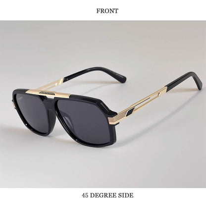 Brand Design Square Sunglasses Women  UV400 Protection Sunglass Men Beach Vacation Fashion Glasses Gafas De Sol Hombre Zonnebril