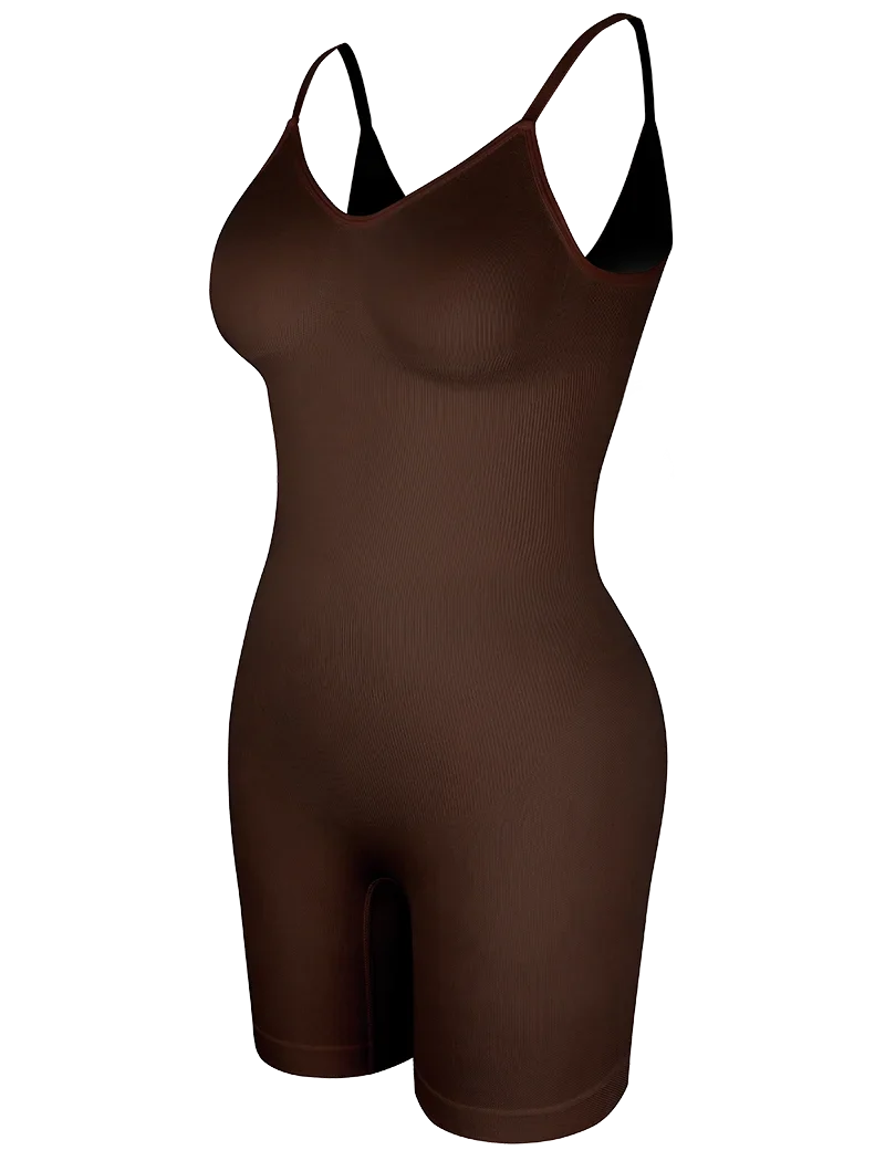 Sexy Backless Bodysuits Full Body Shaper Tummy Control Waist Trainer Slimming Sheath Butt Lifter Push Up Thigh Slimmer Shapewear