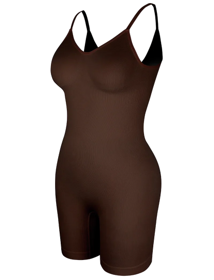 Sexy Backless Bodysuits Full Body Shaper Tummy Control Waist Trainer Slimming Sheath Butt Lifter Push Up Thigh Slimmer Shapewear