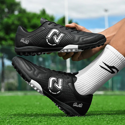 Premium Football Shoes, Unisex, Tf and Fg Options Available, Fully Comfortable, Ultimate Shooting, Strong Grip, Suitable for Multiple Environments, Mg, Available in Multiple Colors