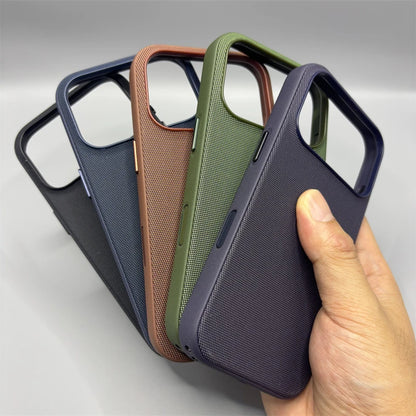 New TechWoven Magnetic Phone Case for IPhone 17 Pro Max Air Phone for Magsafe Phone Cover Case Camera Control with Box