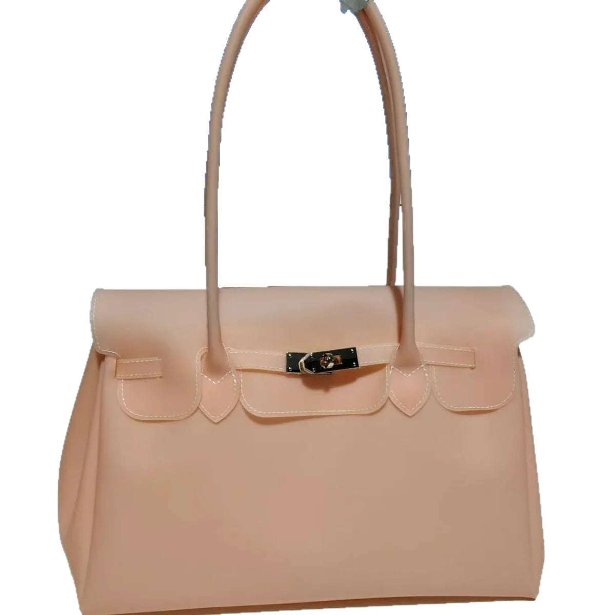 2026 Aliunique Casual Large Capacity New Handbags for Woman Summer Candy Color Bags Water Resistant Daily Use Tote Shoulder Bag
