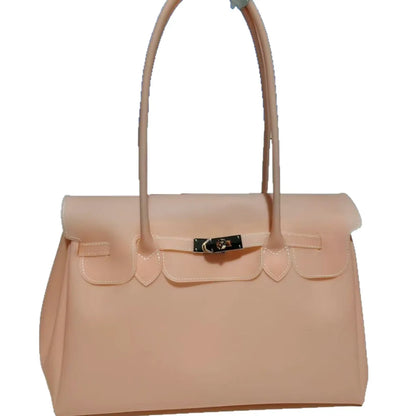 2026 Aliunique Casual Large Capacity New Handbags for Woman Summer Candy Color Bags Water Resistant Daily Use Tote Shoulder Bag