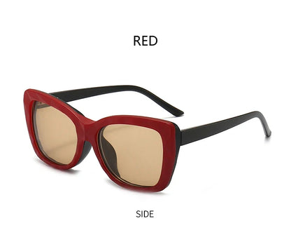 Cycling Polarized Sunglasses 6 In 1 Sets TR90 Anti-Glare Men Magnet Sunshade High Quality Colorful Clip On Sun Glasses UV400