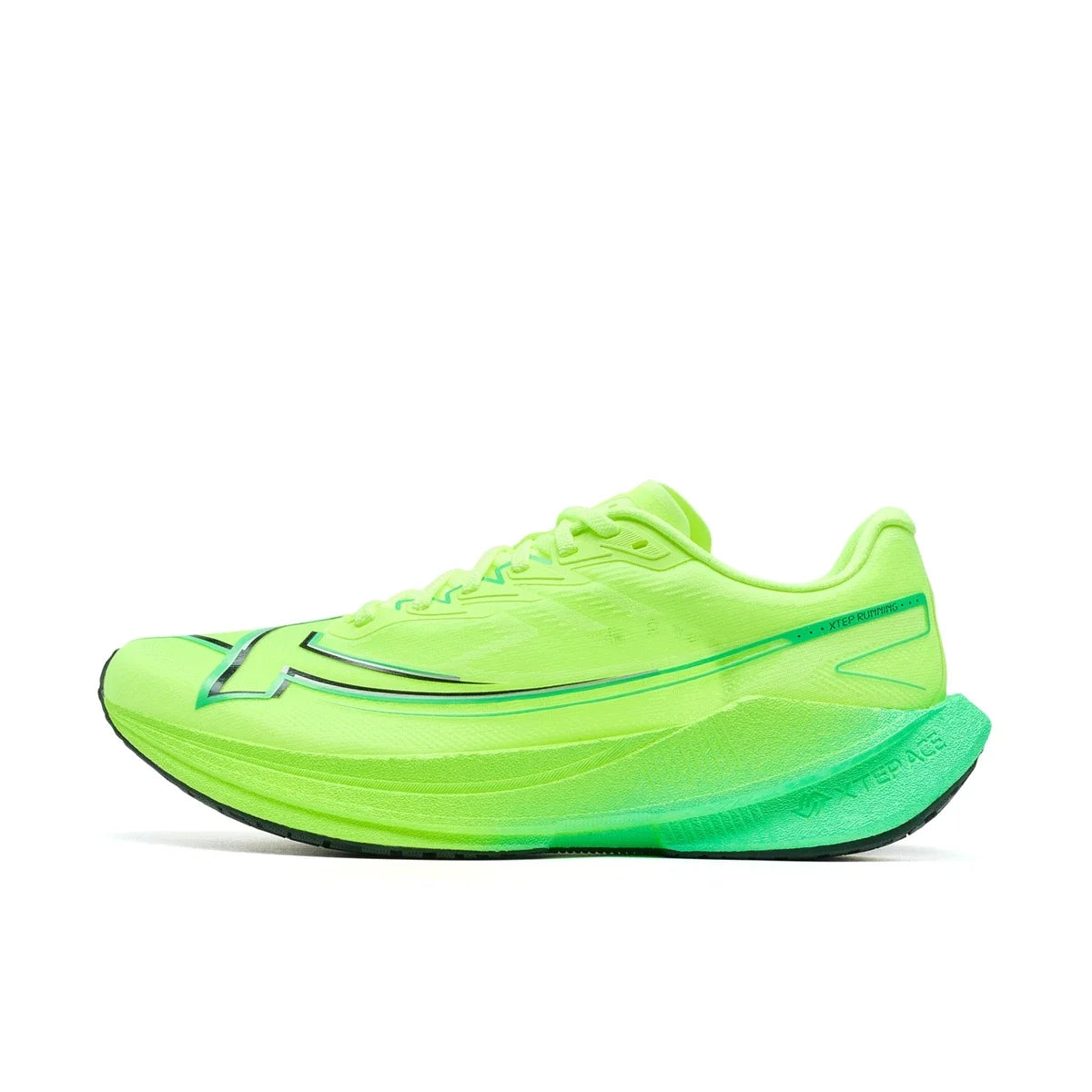 Shyft 1.0 Professional Running Shoes For Men 2025 Summer Marathon Shock Absorbing Carbon Plate Racing Shoes 875319110083