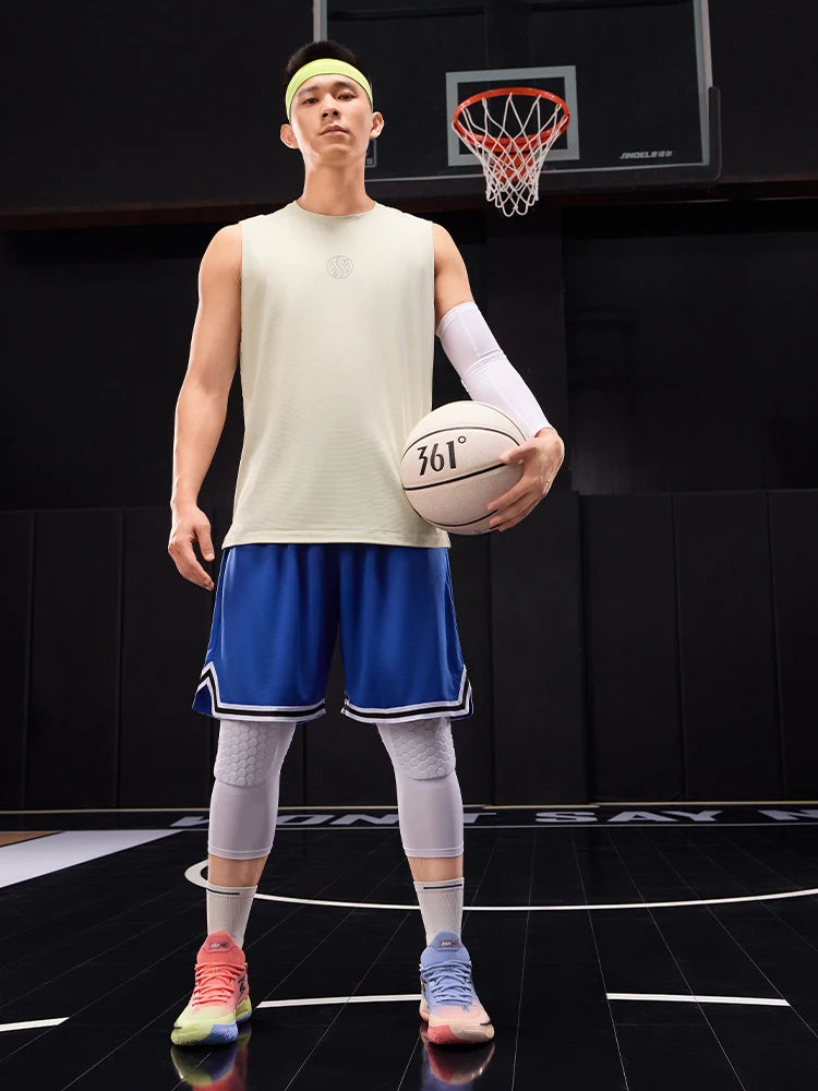 BIG3 5.0 Quick Men Basketball Shoes Cushioning Light Breathable Stable Professional Flexible Male Sneakers 672421121