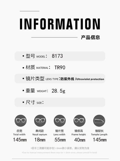 European and American Versatile Pearl Sunglasses for Women, High-End Celebrity Style Fashionable Polarized Sunglasses